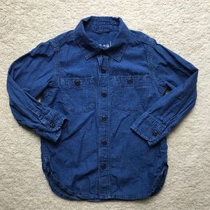 babyGap Boys’ Button-down Shirt
